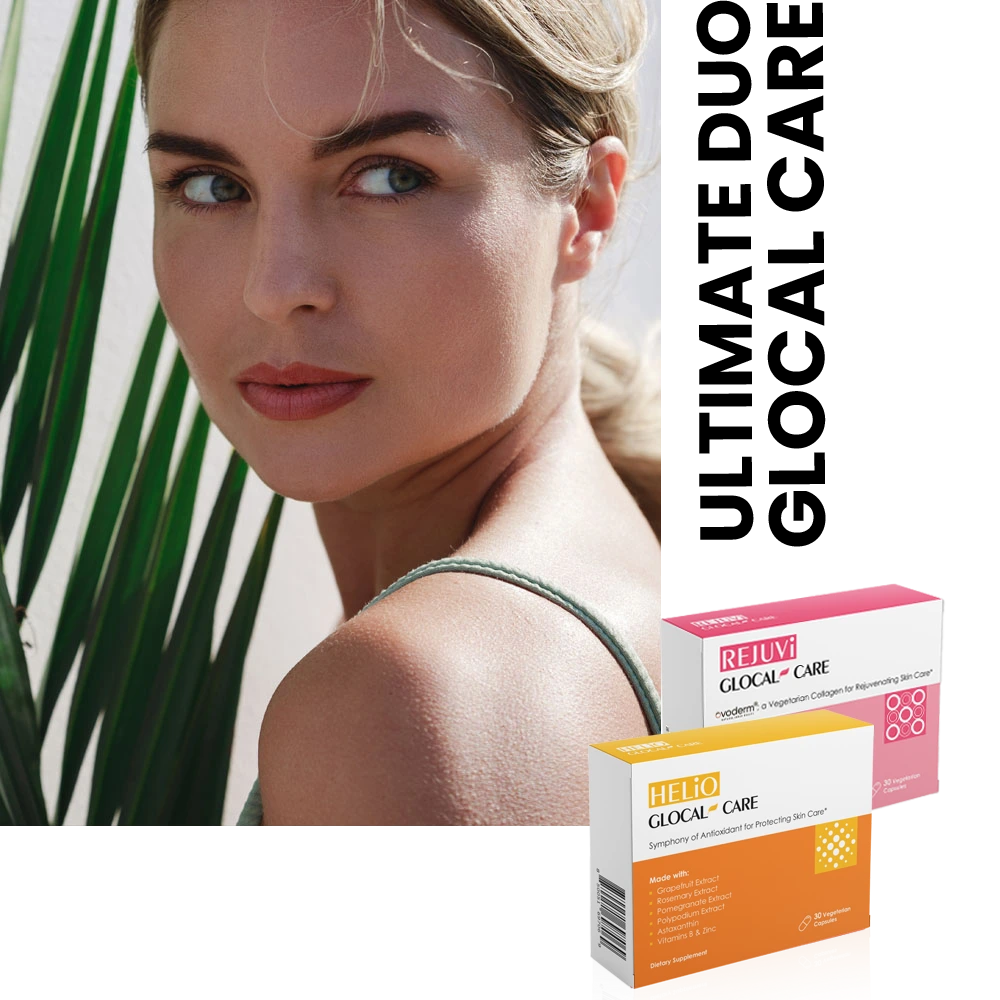 Reveal Youthful Radiance from within with Rejuvi GlocalCare