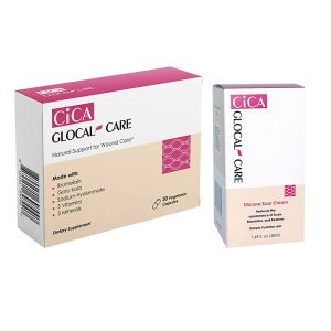 Cica Capsule & Cica Cream Bundel