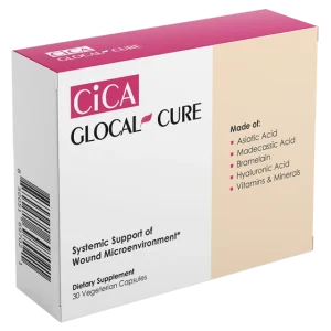 Cica Glocalcure - 20 CT